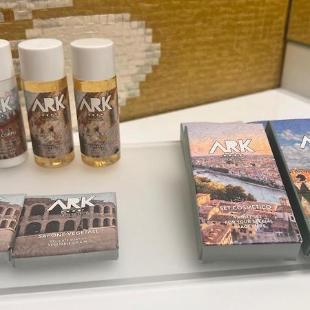 Ark Hotel Verona Esterno foto